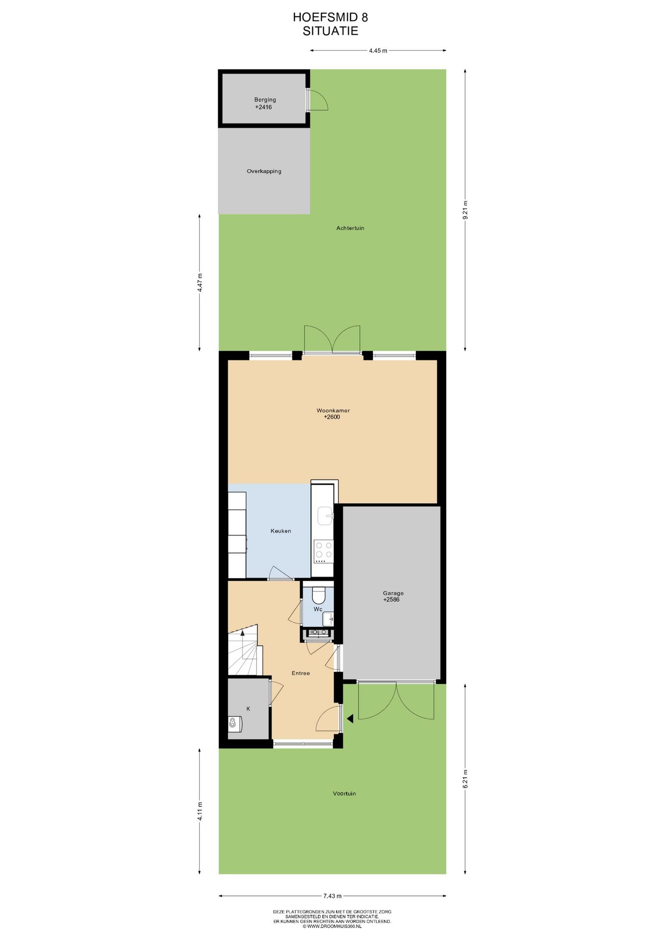 Foto 40 van Hoefsmid 8