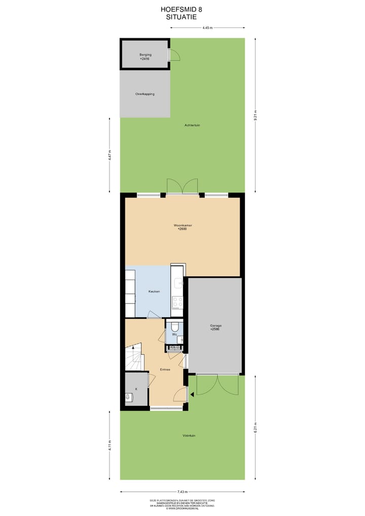 Foto 40 van Hoefsmid 8