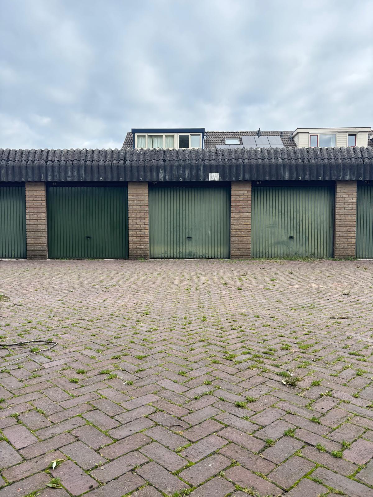 Photo 4 of Zonnebloemstraat 19-G