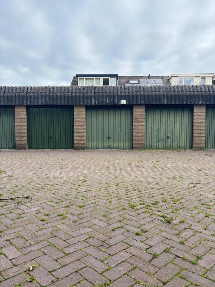 Photo 4 of Zonnebloemstraat 19-G