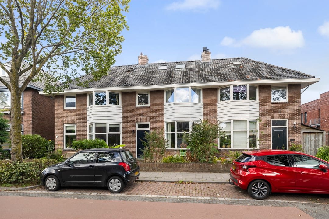 Photo 1 of Tjerk Hiddesstraat 3