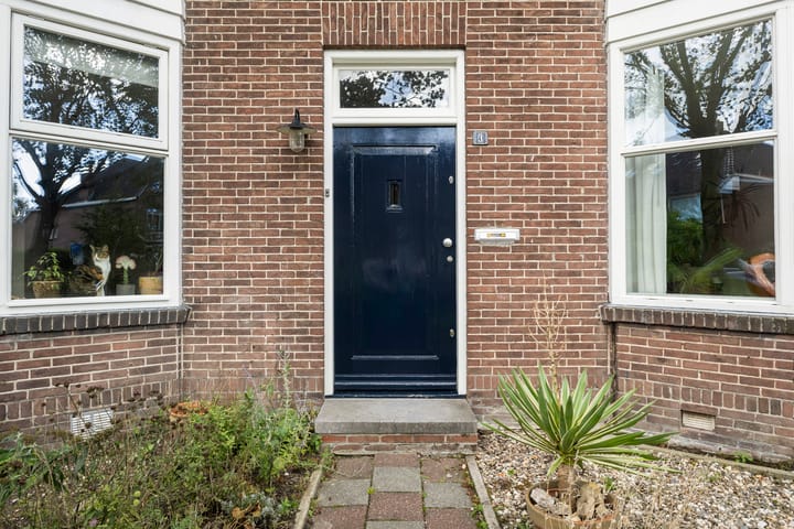 Foto 5 van Tjerk Hiddesstraat 3