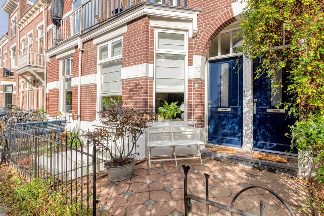 Foto 1 van Graafsedwarsstraat 69