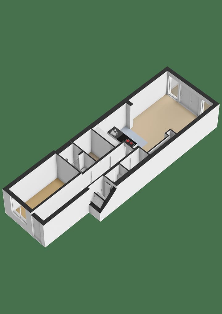 Foto 32 van Maximiliaanstraat 22-A