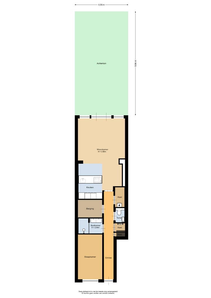 Foto 33 van Maximiliaanstraat 22-A