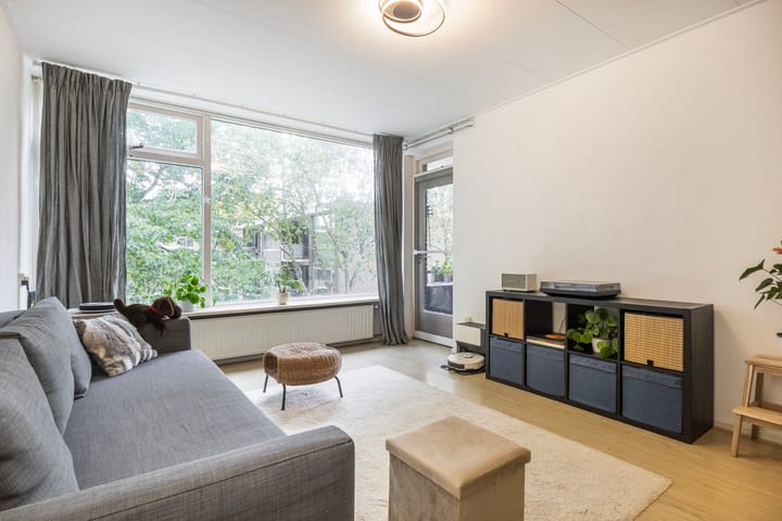 Foto 2 van Eykmanstraat 4-II