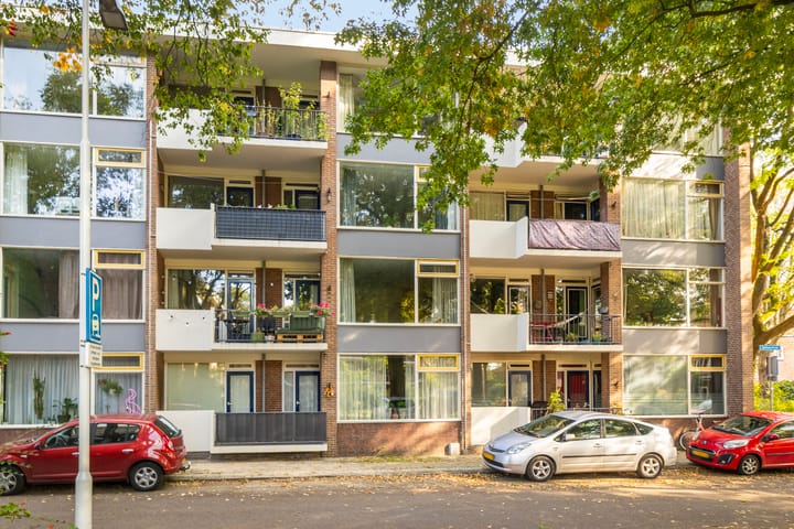 Foto 5 van Eykmanstraat 4-II