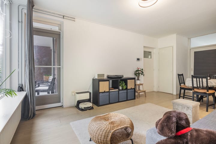 Foto 10 van Eykmanstraat 4-II