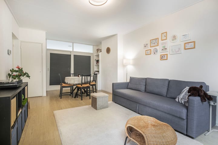 Foto 11 van Eykmanstraat 4-II