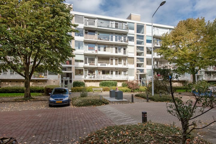 Foto 4 van Burgemeester Keijzerlaan 114