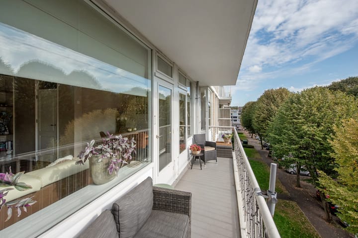 Foto 13 van Burgemeester Keijzerlaan 114