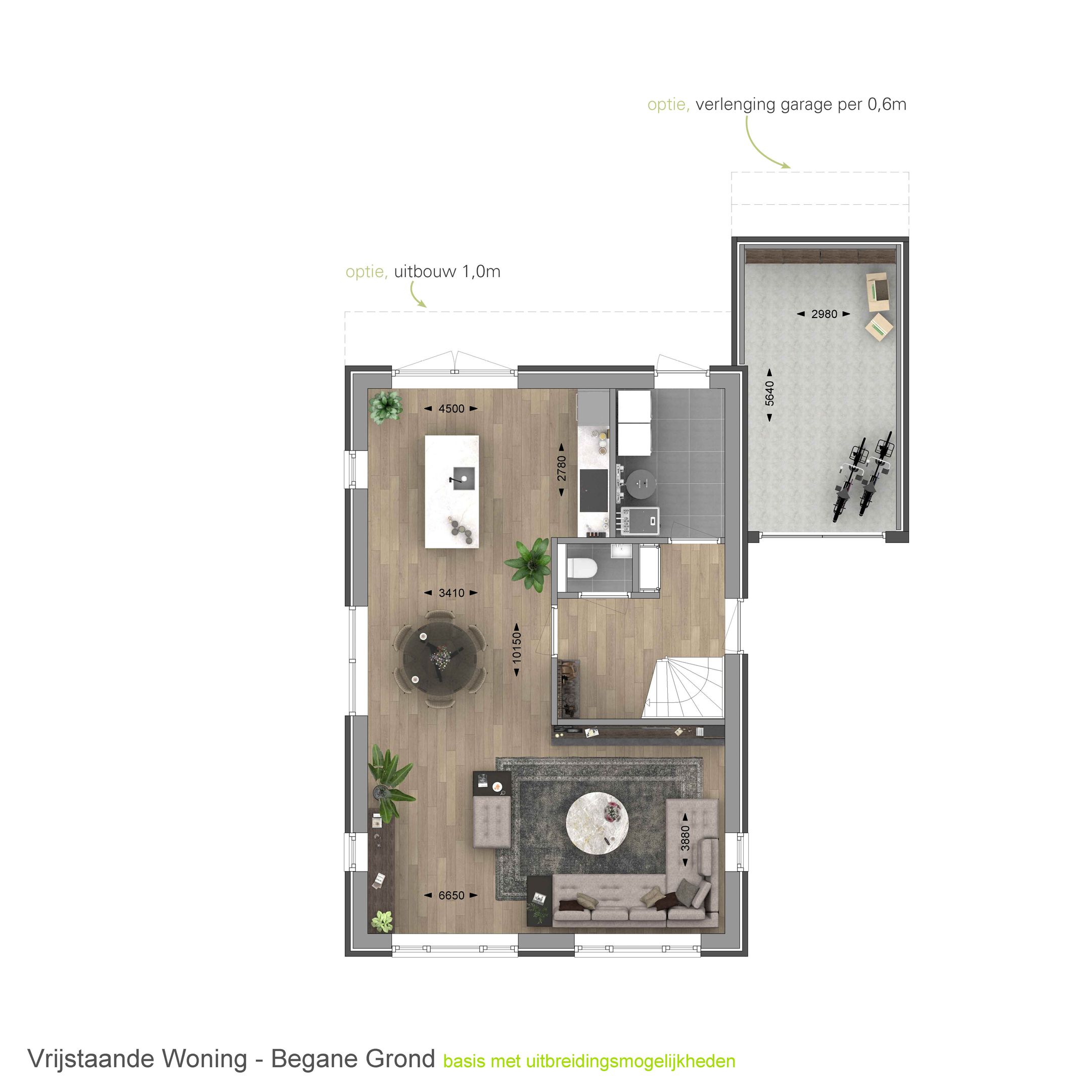 Foto 9 van Mevrouw Evers-Dijhuizenlaan