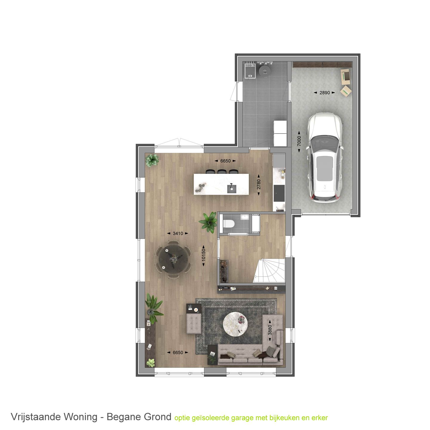 Foto 10 van Mevrouw Evers-Dijhuizenlaan