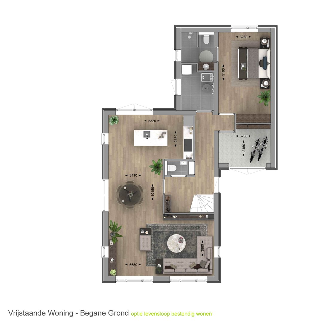 Foto 11 van Mevrouw Evers-Dijhuizenlaan