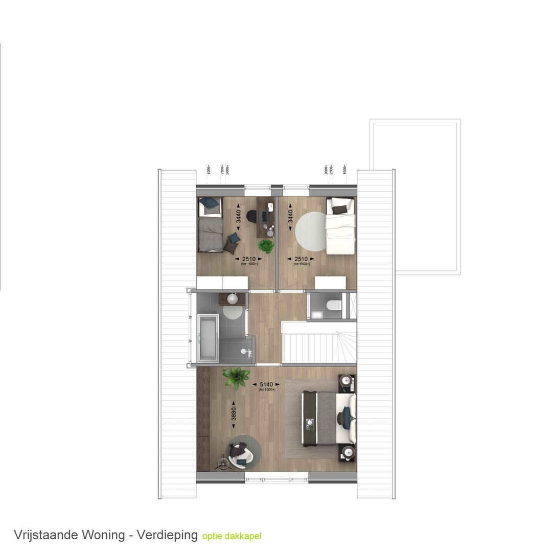 Foto 13 van Mevrouw Evers-Dijhuizenlaan