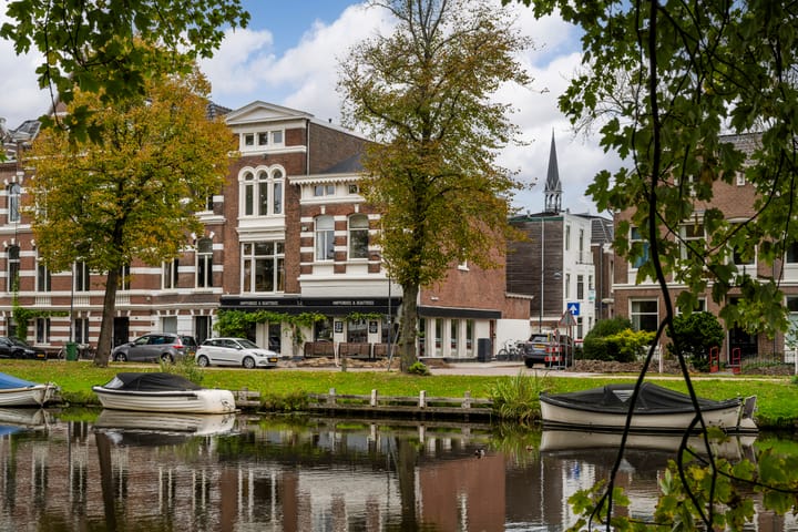 Schotersingel 113-115, Haarlem