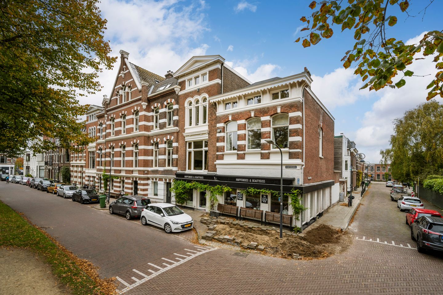 Bekijk foto 2 van Schotersingel 113-115
