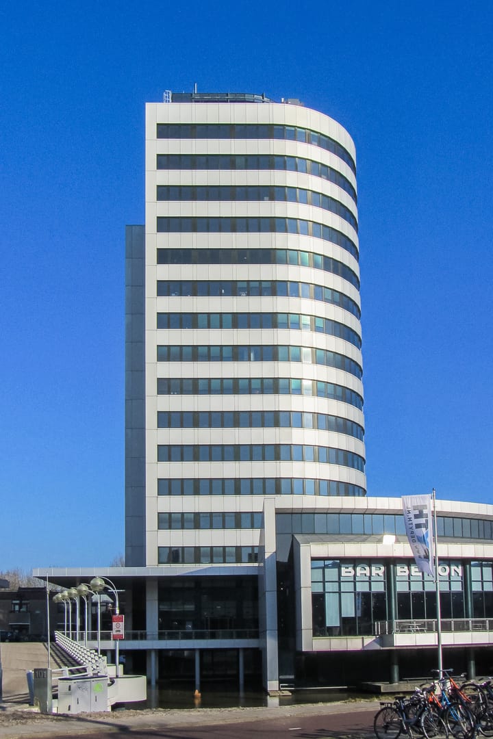 Pythagoraslaan 101, Utrecht