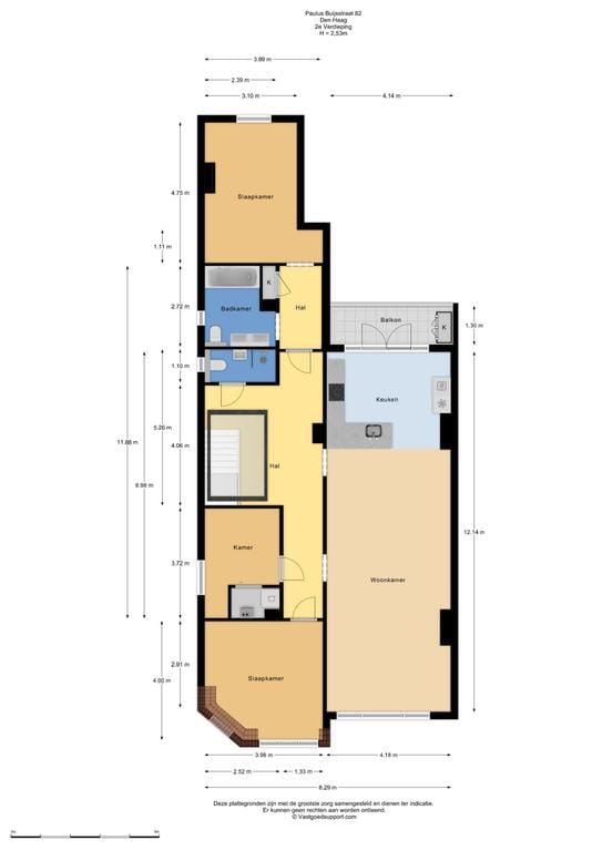 Foto 45 van Paulus Buijsstraat 82