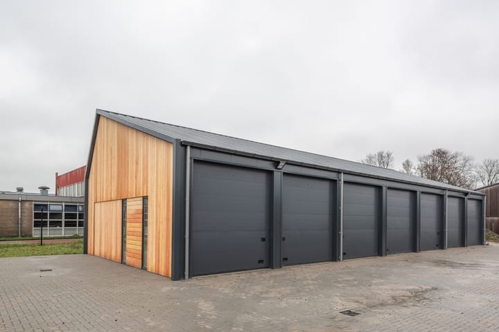 Badweg 24-F, Gorredijk