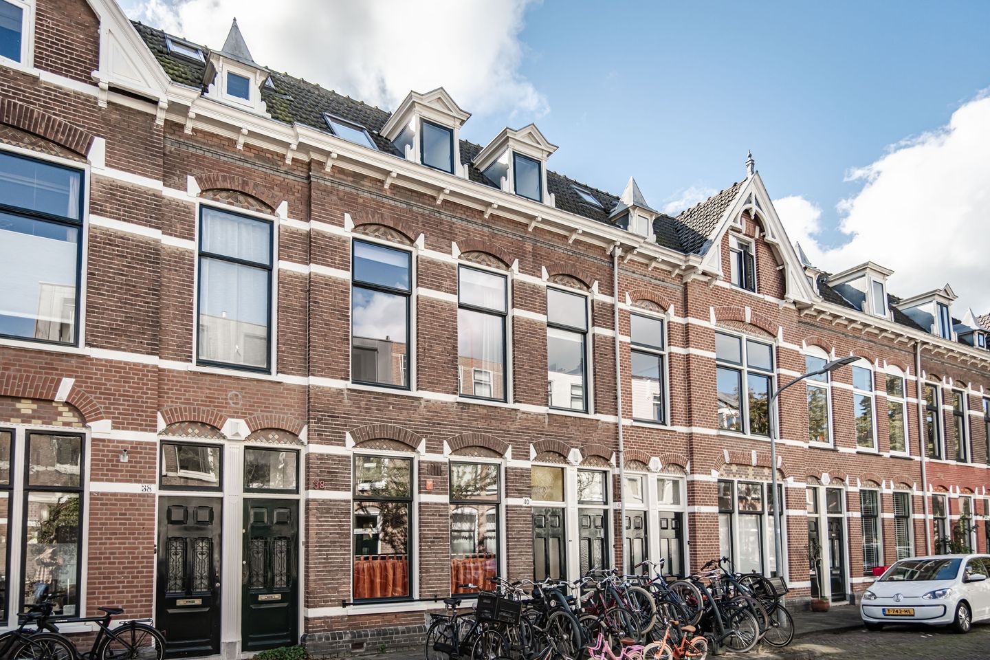 Foto 1 van Tetterodestraat 40-RD