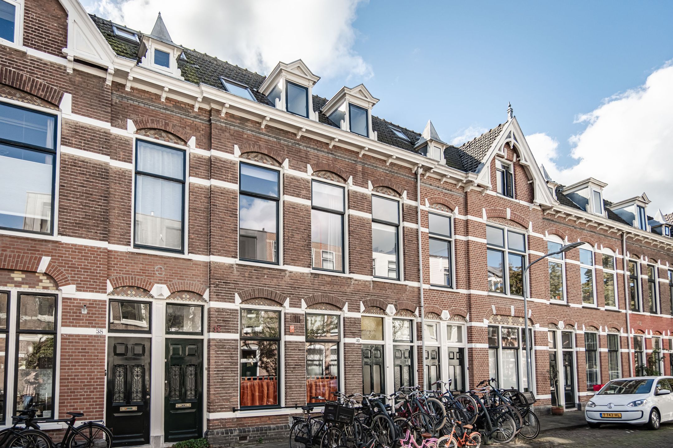 Tetterodestraat 40-RD 40 RD