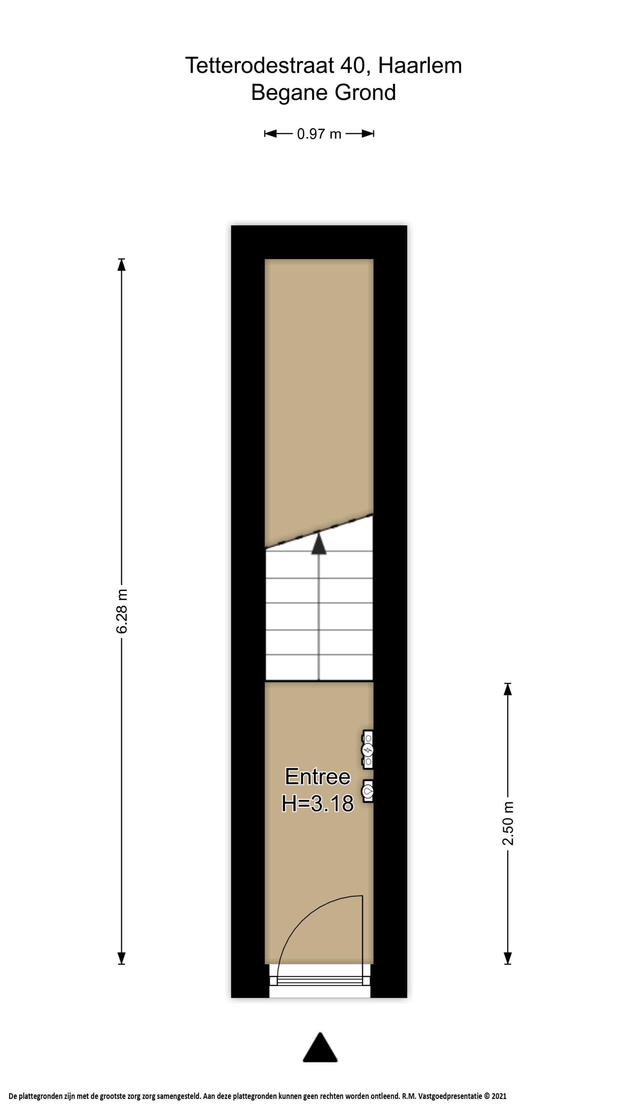Foto 39 van Tetterodestraat 40-RD
