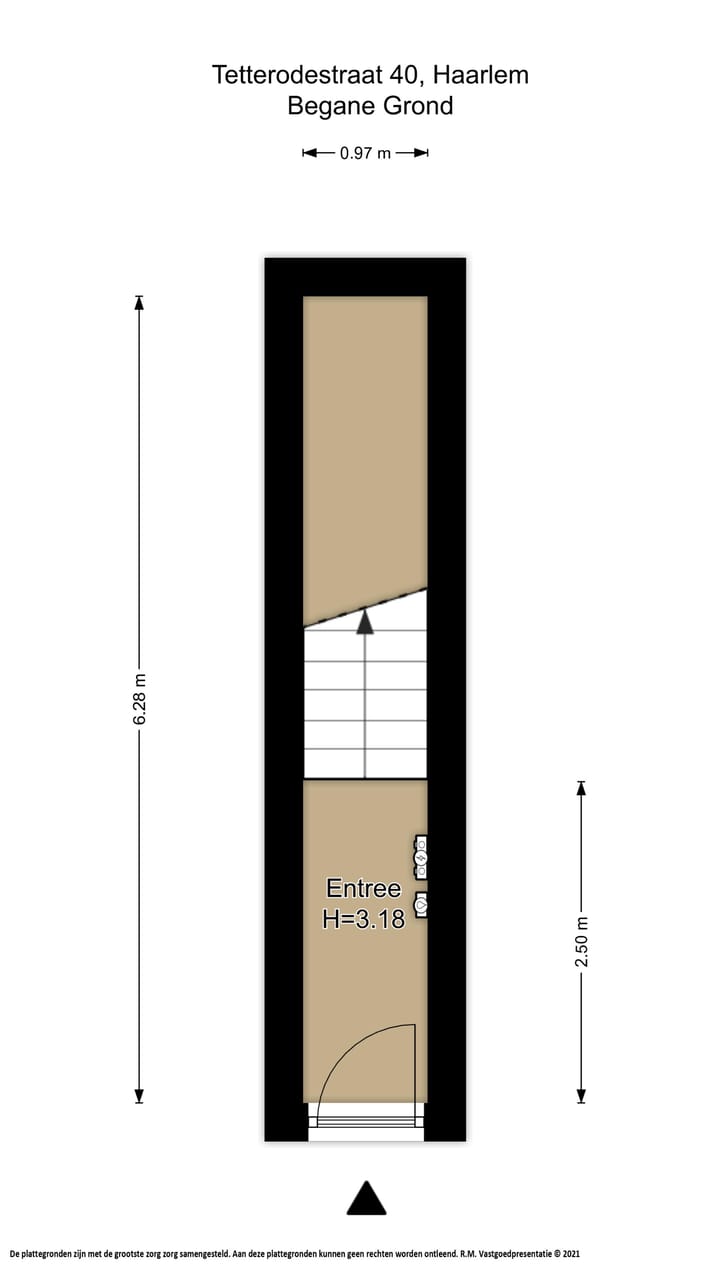 Foto 39 van Tetterodestraat 40-RD