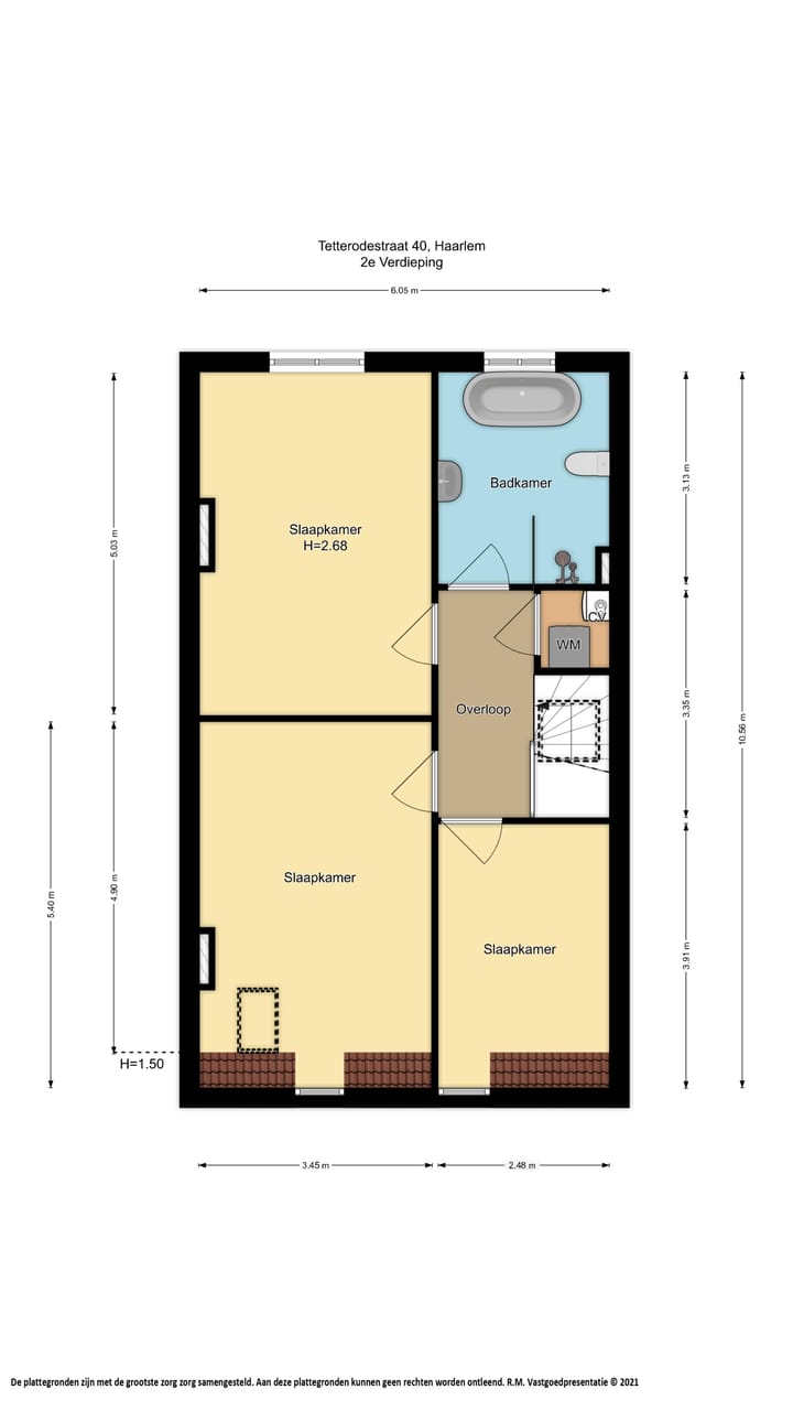 Foto 41 van Tetterodestraat 40-RD