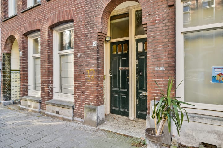 Foto 2 van Van Ostadestraat 12-1