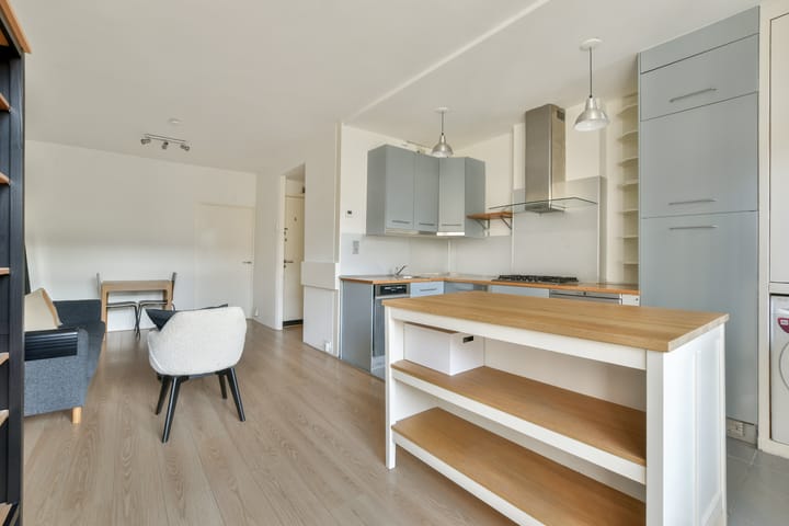 Foto 9 van Van Ostadestraat 12-1