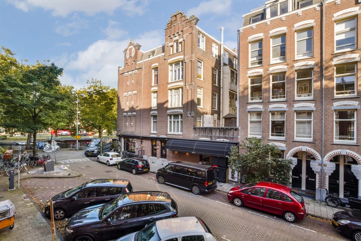 Foto 22 van Van Ostadestraat 12-1