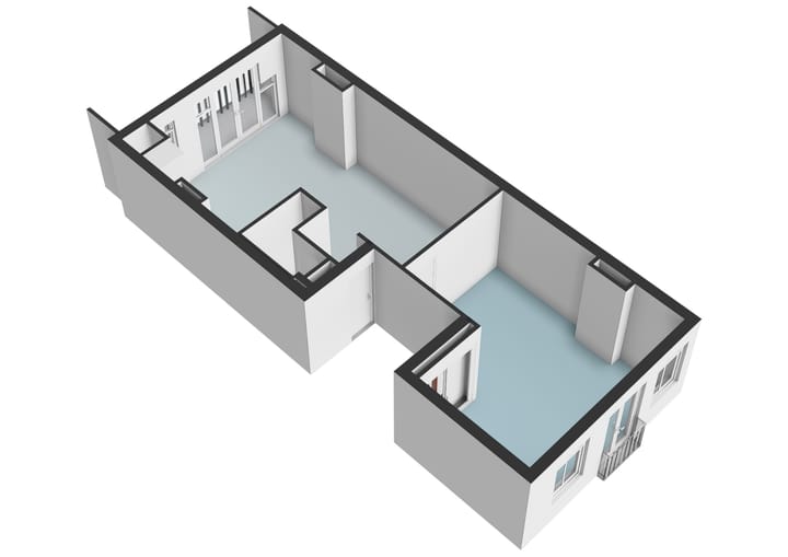 Foto 35 van Van Ostadestraat 12-1