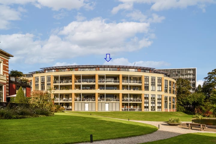 Foto 1 van Casparuslaan 403