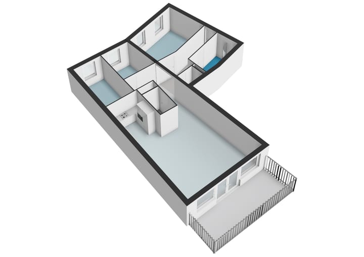 Foto 25 van Casparuslaan 403