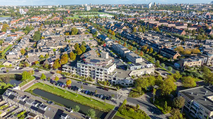 Foto 5 van Van Egmondlaan 59