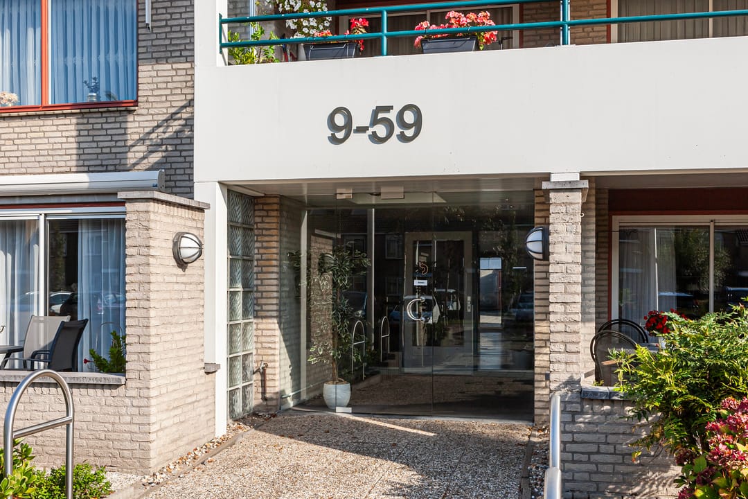 Foto 7 van Van Egmondlaan 59