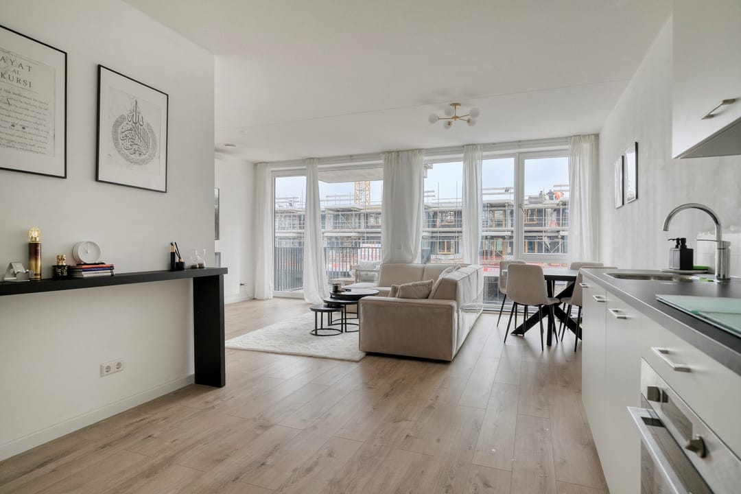 Foto 2 van Adolphine Kokplein 11