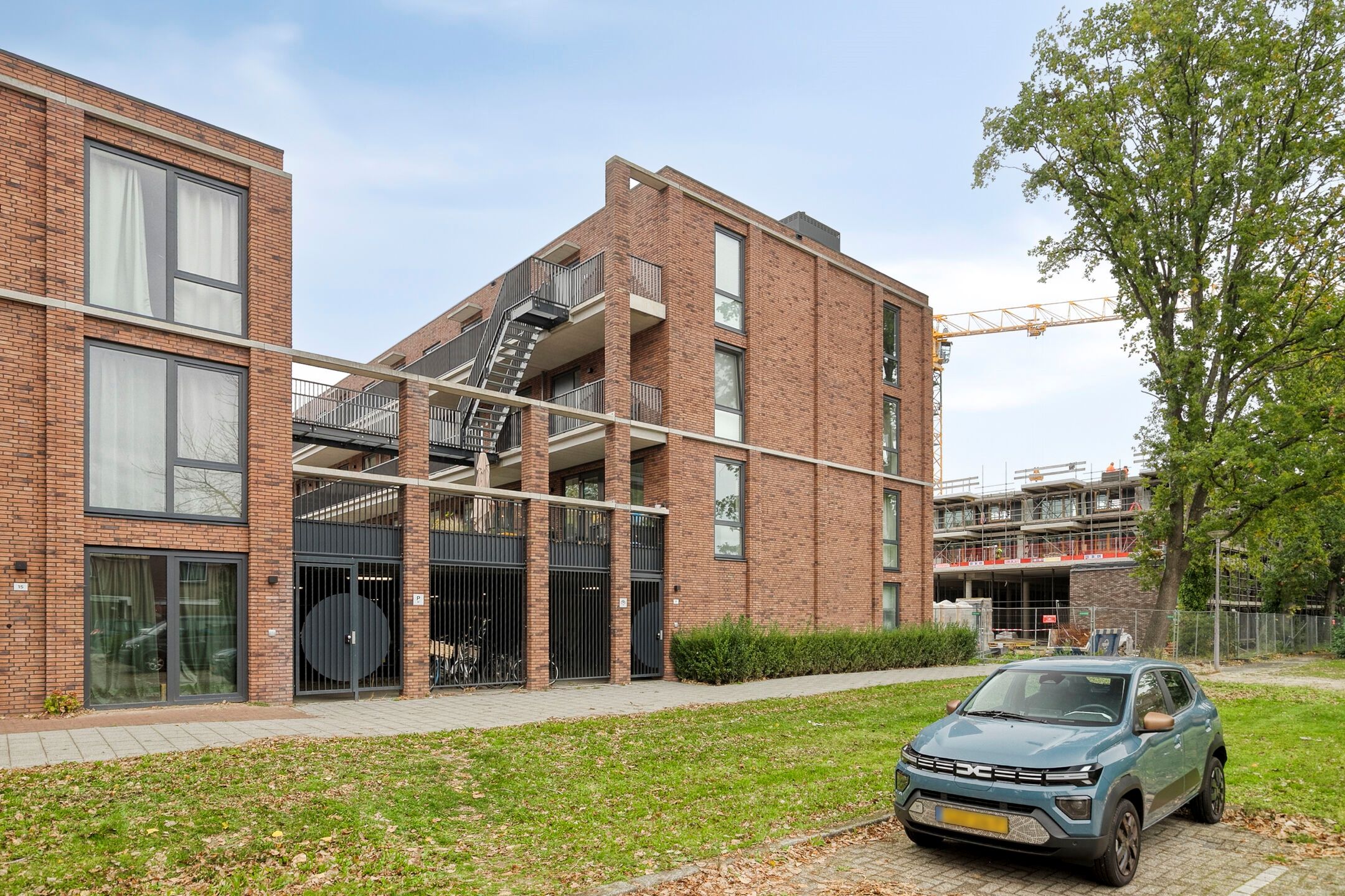 Foto 15 van Adolphine Kokplein 11