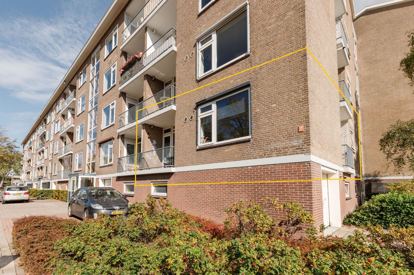 Foto 1 van Ruysdaelstraat 68