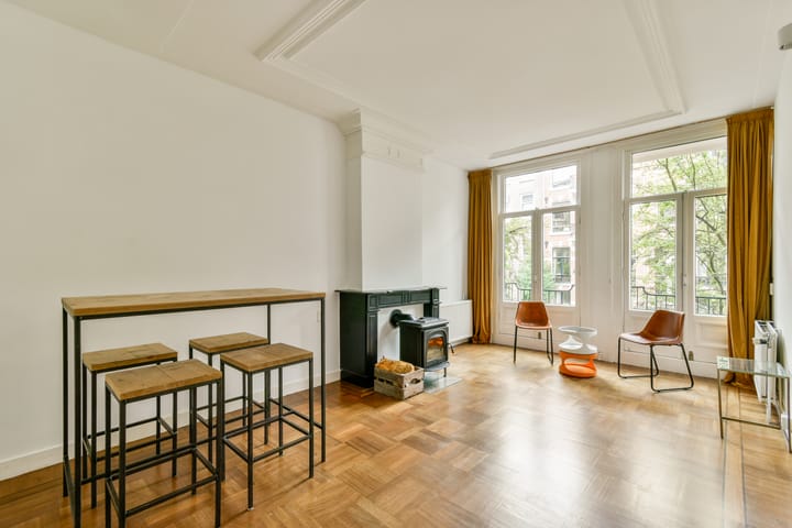 Foto 4 van Burmanstraat 7-O