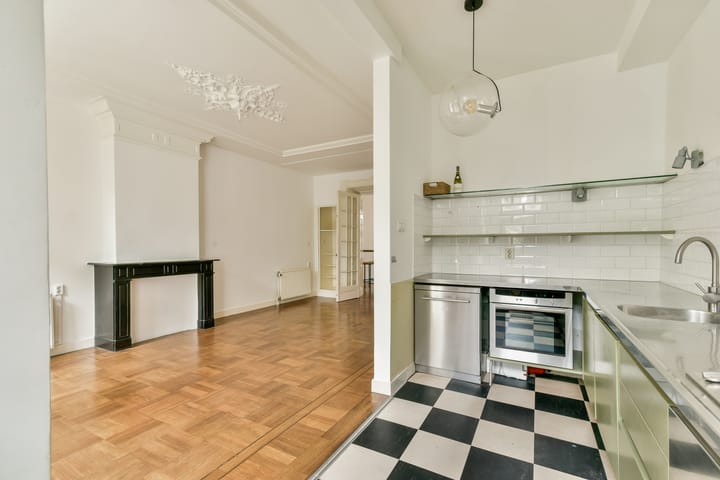 Foto 10 van Burmanstraat 7-O