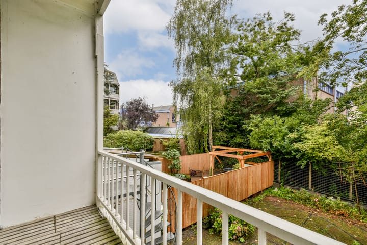 Foto 13 van Burmanstraat 7-O