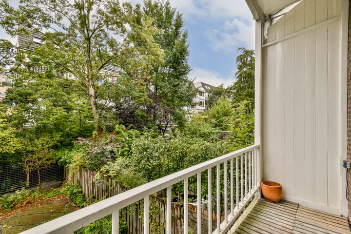 Foto 15 van Burmanstraat 7-O