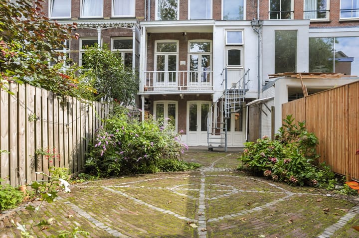 Foto 25 van Burmanstraat 7-O