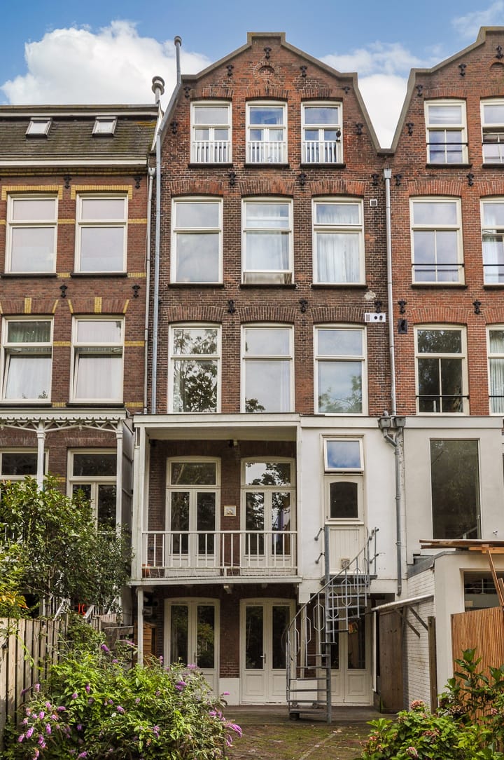 Foto 27 van Burmanstraat 7-O