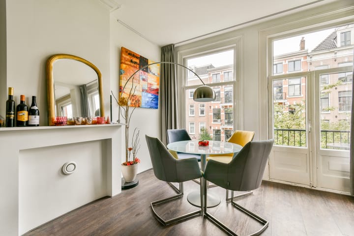 Foto 28 van Burmanstraat 7-O