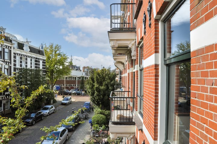 Foto 35 van Burmanstraat 7-O