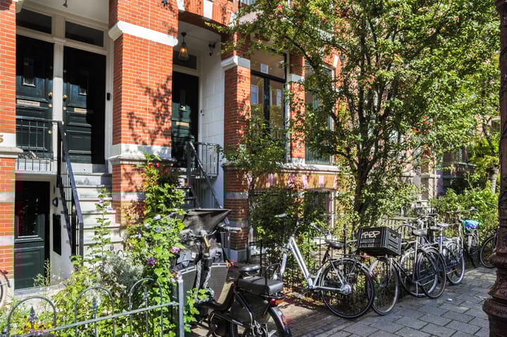 Foto 65 van Burmanstraat 7-O