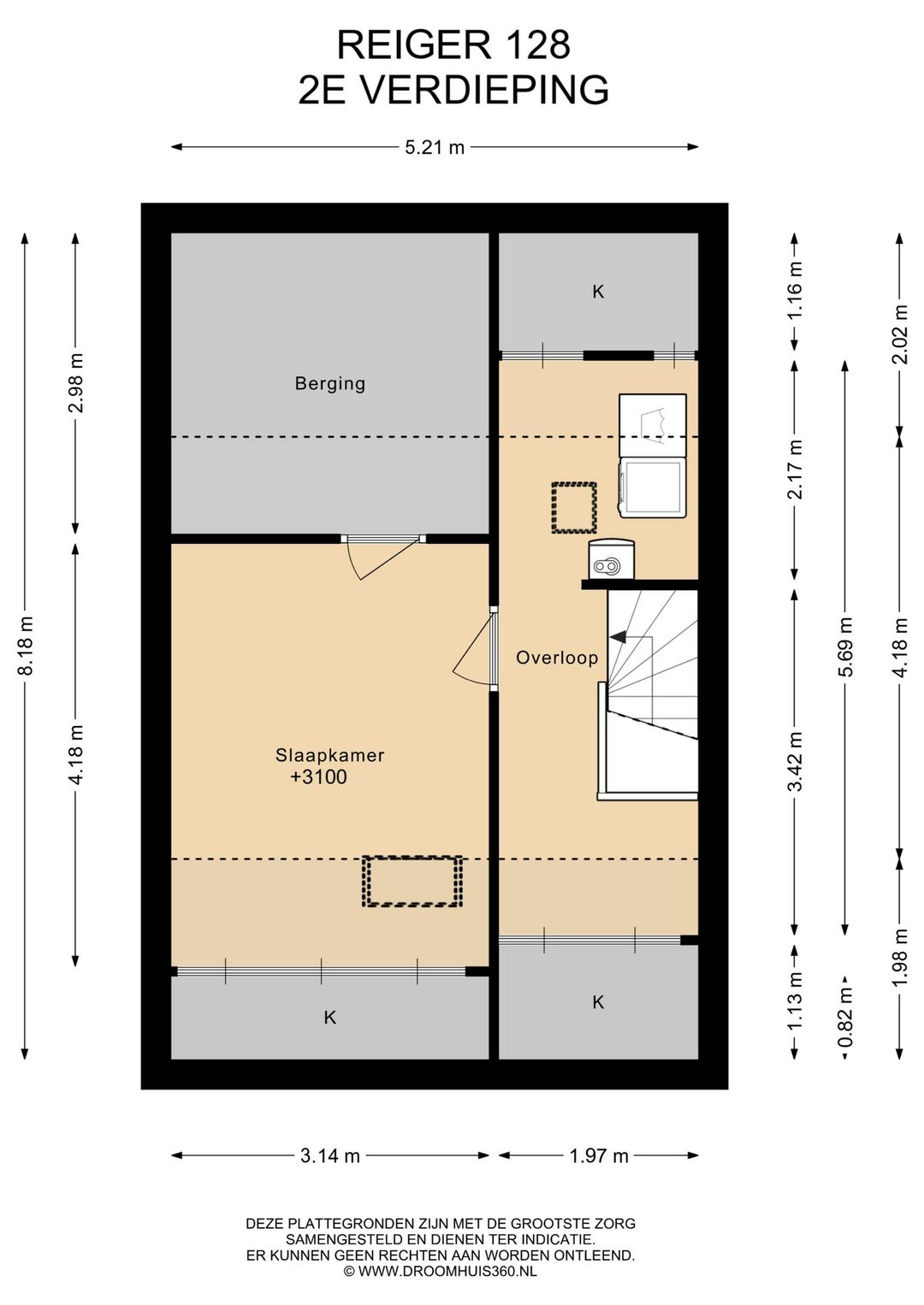Foto 41 van Reiger 128